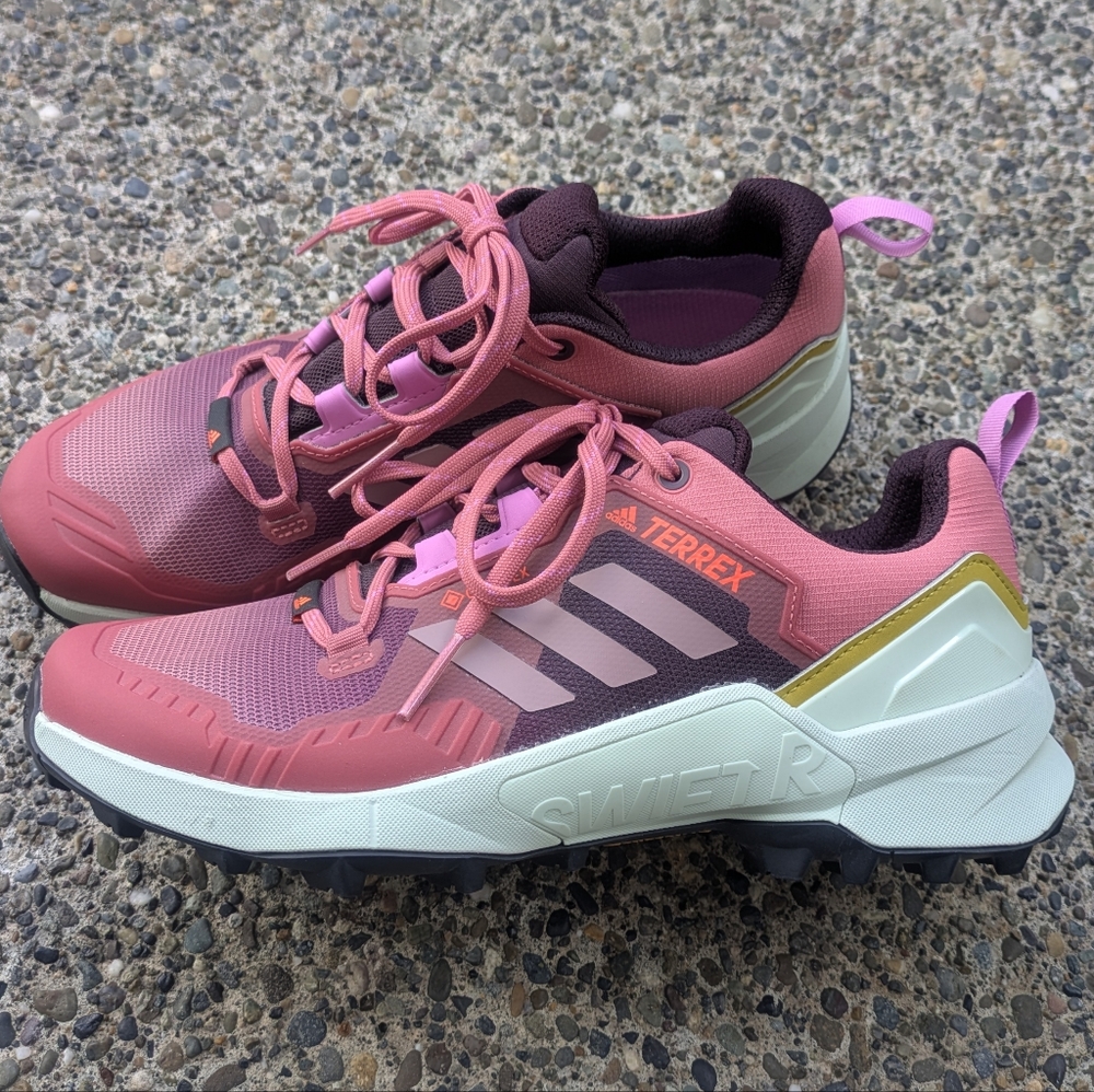 Adidas Terrex Swift R3 Gortex Hiking Shoes
